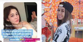 Find and follow posts tagged emma maembong on tumblr. Foto Seksi Emma Maembong