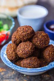 what are falafel balls