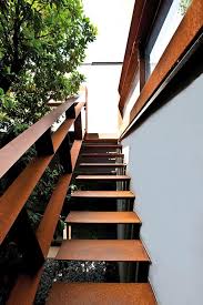 An online architecture and design platform publishing curated design content from africa & other parts of the world. Modern Outdoor Stair Railing Designs And Ideas That Actually Make Sense
