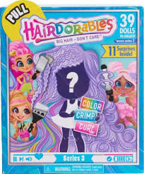 Check out inspiring examples of hairdorables artwork on deviantart, and get inspired by our community of talented artists. Hairdorables Dolls Series 3 By Just Play Llc Barnes Noble