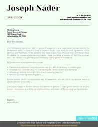 The only way to get your foot in the door for interviews for jobs in hotel and hospitality, is to have an outstanding cover letter. 7 Food Service And Hospitality Cover Letter Examples Ideas Cover Letter Cover Letter Sample Cover Letter Example