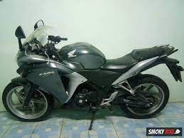มอเตอร ไซค honda cbr 250 smokybike มอเตอร ไซค