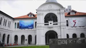 Coh is the first class tomorrow morning starting at 8am. Aha 1996 Winner Singapore Art Museum Former St Joseph S Institution Youtube