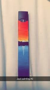 Juul Painting Number Twooo Juul Art Vape Art Aesthetic Painting Cool Paintings