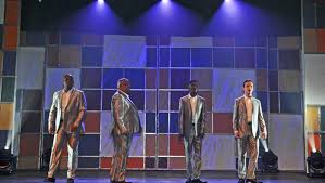 Photos: Smokey Joe's Cafe rehearsals at Henegar