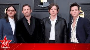 Kings Of Leon are working