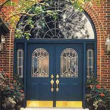 Black and charcoal grey front doors can increase a home's resale value by more than $6,000.it's a classic and modern choice that draws a beautiful contrast from all but black home exteriors, attracting buyers' eyes to the entry. Front Entry Doors For The Home Discover Your Options This Old House