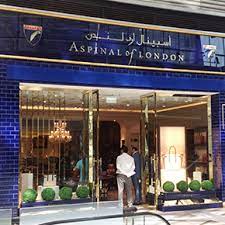 Aspinal of london is a london designer, manufacturer and retailer of luxury leather goods and accessories for men and women. Aspinal Of London The Galleria Abu Dhabi