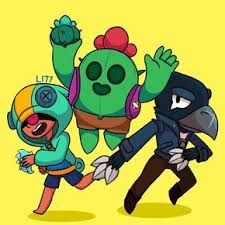 Legendary Brawlers Brawl Stars By Lazuli177 Brawl Star Wallpaper Star Character