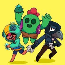 Sleepy sandy vs mecha crow vs robo spike vs leon in big game | brawl stars thanks for watching. Legendary Brawlers Brawl Stars By Lazuli177 Brawl Star Wallpaper Stars