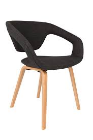 Weitere ideen zu stuhl design, design, möbel. Zuiver Flexibler Designer Stuhl Flex Back Dunkelgrau