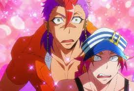 Nanbaka Rock Uno Anime Awesome Anime Aesthetic Anime