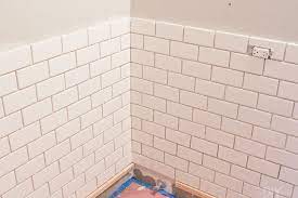 It works in a lot of different decors and styles and. 10 Tips For Installing Subway Tile In Your Bathroom The Diy Playbook