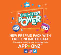 Unlimited talk, text, and data for $30/month. U Mobile Unlimited Power Prepaid Sim Card Shopee Malaysia