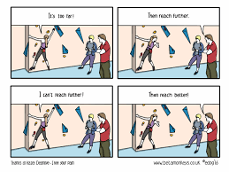 If you live in an urban area, or if you need to stay indoors, there are many rock climbing and bouldering gyms to train in. 110 Climbing Memes Ideas In 2021 Climbing Rock Climbing Bouldering