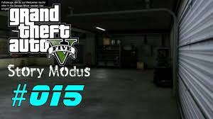 Alles in allem ist das spiel einfach super. Gta V Story Modus 015 Meine Neue Garage German Hd Pc Youtube