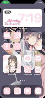 See more ideas about anime wallpaper iphone, anime wallpaper, anime. Loving Ios 14 Unsure Of Which Wallpaper To Use Though Seishunbutayarou