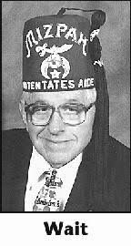 Search Robert Wait Obituaries and Funeral Services