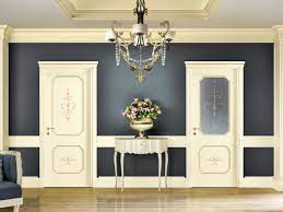 New Liberty Decorazioni Dipinte Ispirazione Stile