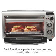 Black And Decker Crisp And Bake Reviews Hamilton Beach 2in1 Countertop Oven And 2slice Toaster Stainless Steel 31156 Read More Reviews Of The Product By Visiting The L In 2019 Oven Toaster Countertop Oven