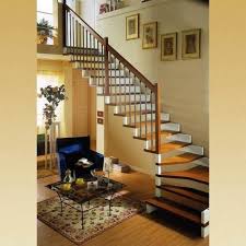 Then you must try this industrial design for your staircase railings that make use of pipelines as the material of railing. Fancy Staircase With Railing à¤¸ à¤Ÿ à¤¯à¤°à¤• à¤¸ Z Interiors New Delhi Id 13098584933