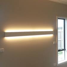 Wall Mounted Up Down Viewing Led Linear Light With 60cm 120cm 150cm 240cm Buy Up Down Led Linear Light Product On Alibaba Com