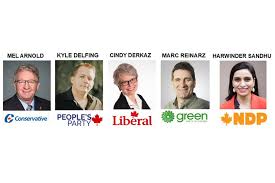 The 2019 canadian federal election (formally the 43rd canadian general election) was held on october 21, 2019, to elect members of the house of commons to the 43rd canadian parliament. Polls Now Closed For Canada S 2019 Federal Election Vernon Morning Star
