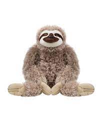 Jumbo Sloth Stuffed Animal Sloth Stuffed Animal Sloth Plush Giant Stuffed Animals