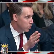 Josh Hawley's Stand