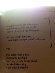 A continuación puedes leer 5 poemas de nicanor parra. A Funny Poem About The Pope Ana Maria Caballero