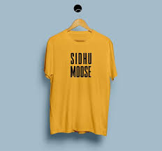 Sidhu Moose Wala T Shirt | Mens tshirts, Mens shirts, Shirts