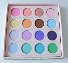 Creme De Couture Eyeshadow Palette From Sigma Beauty Pastel Makeup Makeup Eyeshadow Palette Makeup Palette