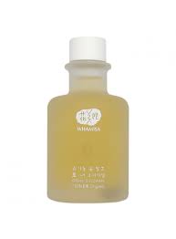 What it is whamisa organic flowers toner original is an innovative toner enriched with chrysanthemum and rice extracts as well as galactomyces, for its hydrating properties. Organic Flowers Toner Original Korean Queens