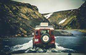 General 1920x1247 Car Vehicle Landscape Land Rover Iceland Water Mountains Landscape Defender Iceland