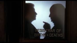Family Plot (1976) - Hitchcock's cameo - The Alfred Hitchcock Wiki