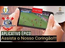 Assistir corinthians ao vivo nunca foi tão rápido e fácil, os melhores jogos do corinthians é aqui no futemax.tv. Como Assistir Corinthians Ao Vivo Pelo Celular Brasileirao Libertadores E Paulistao Youtube Corinthians Ao Vivo Paulistao Brasileirao