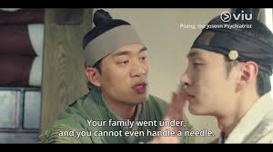 Poong, the Joseon Psychiatrist Trailer