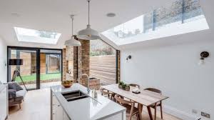 Modern English Country Style Interior Design Example