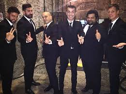 Sanremo 2018 I Neri Per Caso Da Salerno Tornano Al Festival