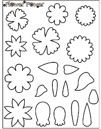 Count and graph the tulips coloring page. Flower Power 2 Coloring Page Crayola Com