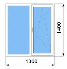 Warna lampu putih pemasangan seperti downlight biasa. Ketinggian Tingkap Dimensi Standard Untuk Rumah Persendirian Standard Tingkap Stalin Dan Di Apartmen Khrushchev Mengikut Gost