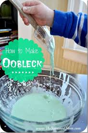 Dr Seuss Oobleck Recipe Oobleck Crafts For Kids To Make How To Make Oobleck