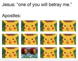 Fourteen Pikachu Memes For The Poke Nerds Funny Christian Memes Christian Memes Pikachu Memes
