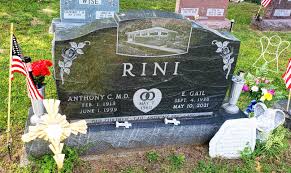 Dr Anthony Charles Rini (1913-1999)