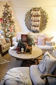 Cozy Cottage Christmas Living Room Halloween Decorations Outdoor Porch Christmas Decorations Living Room Christmas Interiors