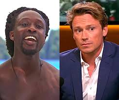 Het is 25.000 euro of anders niet. Sander Schimmelpenninck In De Bres Voor Akwasi