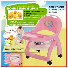 Maka dari itu, gunakan kursi makan bayi untuk membuatnya lebih mandiri. Harga Kursi Makan Bayi Terbaik Juli 2021 Shopee Indonesia