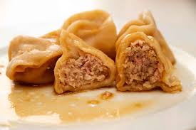 Impastate bene fino ad ottenere un impasto liscissimo. Bao Baozi E Ravioli Cinesi Nomenclatura Della Nuova Tendenza Del Cibo