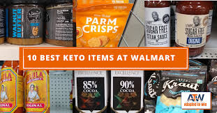 Product category for our great low carbohydrate begals. 10 Best Keto Products At Walmart Adapted To Win