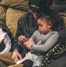 Maybe you would like to learn more about one of these? Quin On Twitter Machine Gun Kelly And His Daughter Are So Cute Http T Co Guvfaxyeqi